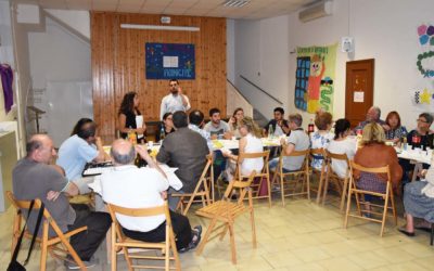 29 giugno: incontro di fine anno scolastico con tutor e insegnanti