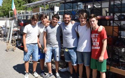 Start Up: una settimana al Comitato per la lotta contro la fame nel mondo