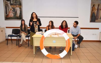 I tutor della cooperativa Salvagente incontrano le famiglie