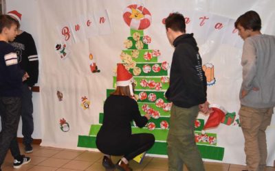 Festa di Natale: un dolce Salvagente per crescere nella vita
