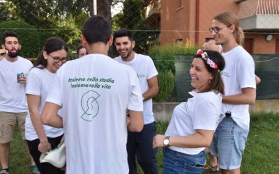 Giochi, sorrisi e grande amicizia alla festa di fine anno scolastico