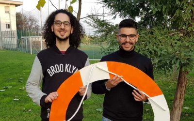 Donare quanto abbiamo ricevuto: le esperienze di Giacomo Bendandi e Lorenzo Chapel