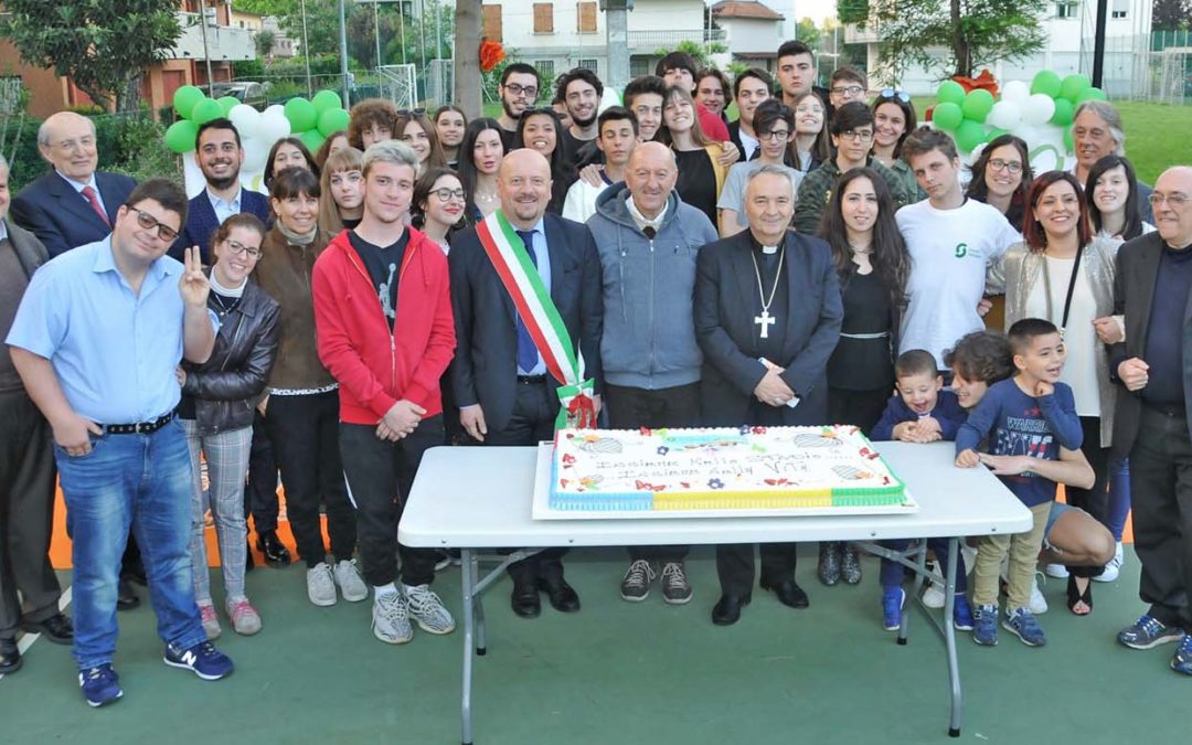 Festeggiati i 10 anni di attività della cooperativa