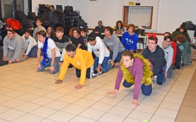 Festa di Natale 2019 al Salvagente: quanto è bello stare insieme!!!!