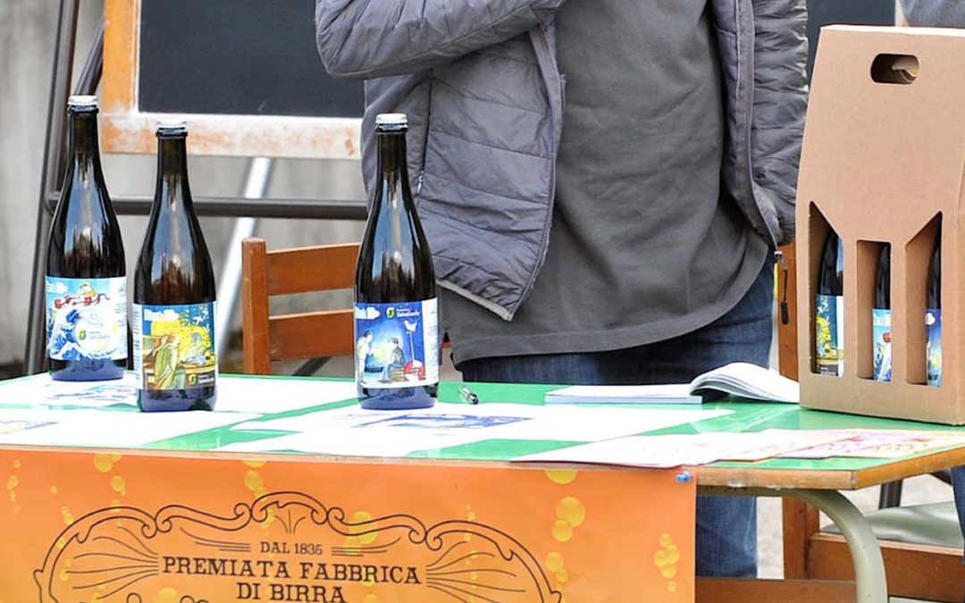 La coop. Salvagente lancia la vendita solidale della Birra 10+