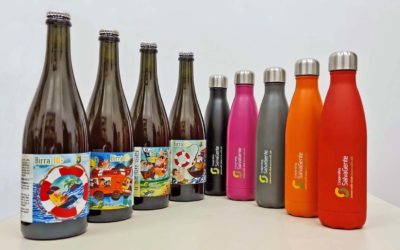 La coop. Salvagente lancia la vendita solidale della Birra 10+