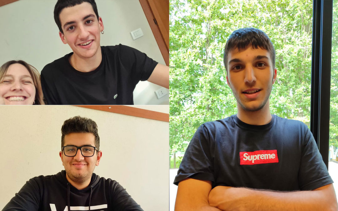 Interviste ai maturandi